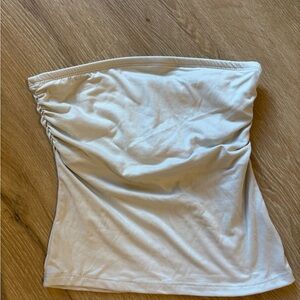 Elegant Cream Camisole Top